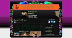 Desktop Screenshot of crowsnestshamanism.com